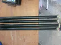 оригиналните дървени крака за елевизор Електрон, снимка 4