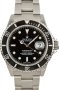 Rolex SUBMARINER Date Oyster Perpetual, engraved bezel - оригинал, снимка 1 - Луксозни - 40608459