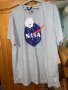 NASA нова с етикет мъжка тениска хл, снимка 3