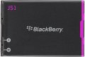 Батерия BlackBerry  JS1, снимка 1 - Оригинални батерии - 31987871