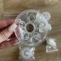 Philips Avent Единична електрическа помпа Natural Motion
Premium + подарьк резервни части, снимка 7