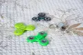 Fidge Spinners и ключодържател, снимка 2