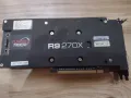 Видео карта PowerColor R9 270X, 2GB GDDR5, 256-bit, снимка 2