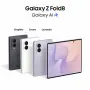 256•SAMSUNG GALAXY Z Fold 8 *НОВИ*BLACK/Graphite/Violet /*ЛИЗИНГ TBI самсунг з фолд 8, снимка 1