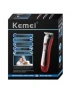Тример за мъже Kemei Km-7055 SHAV7, снимка 4