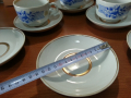 стар руски порцелан чаши за чай, снимка 7