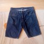  Оригинални мъжки къси дънки SMOG раэмер L, снимка 1 - Къси панталони - 37479864
