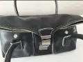 Малка кожена чанта Mango, снимка 4