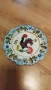 Красива чиния от Португалия, снимка 1