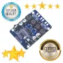 Нов Висококачествен 2x45W 12V 24V Стерео Hi-Fi аудио Bluetooth Цифров усилвател Клас D мощен готов, снимка 6