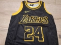 Детски баскетболен екип на Лейкърс #Кобе Брайънт#24!!!, снимка 3