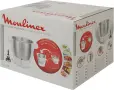 Допълнителна купа 4.5L за кухненски робот Moulinex Companion + нож, снимка 2