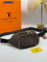 Louis Vuitton Унисекс Чанта🔝Дамска Чанта За Кръста Тип Банан🔝Мъжка Чанта За Рамо Код SEM-212, снимка 6
