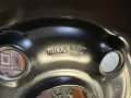 Резервна гума патерица VW AUDI SEAT SKODA 5x112 16”, снимка 6