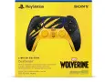 Безжичен контролер DualSense - Marvel’s Wolverine Battle Yellow Limited Edition, снимка 5
