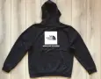 НОВ оригинален черен памучен суичър блуза THE NORTH FACE размер L от САЩ , снимка 6