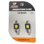 LED крушки софитни 31mm CANBUS 12V 2 броя за габарити, снимка 2