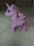Малко пони еднорог играчка за прически, снимка 2