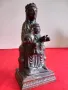 Стара Метална Фигура ,Статуетка Дева Мария, снимка 1