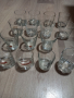 Стъклени чаши за водка и уиски., снимка 2