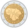 Сет/Лот 2 евро монети (възпоменателни) 2022/ 2 Euro Coin, снимка 15