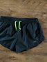 nike Modern Embossed Tempo Shorts - страхотни дамски шорти КАТО НОВИ, снимка 3