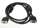 Кабел за монитор VGA- VGA-с филтър 15pinM/15pinM- 1.5 m, снимка 2