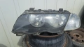bmw e46 ляв фар 20 евро преди фейса ,халогени 10.евро , снимка 2