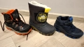 Зимни боти и апрески, снимка 2