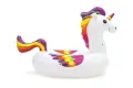 Надуваем пояс Fantasy Unicorn Bestway 119х91см еднорог, за басейн и плаж  , снимка 4
