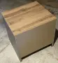 Нощно шкафче с чекмедже, снимка 3