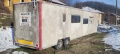 Продавам 12 метра английска каравана в добро въшно състояние", снимка 7