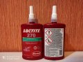 Лепило Loctite 270 осигурител за резби 50ml и 250ml, снимка 2