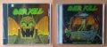 OVERKILL - CD - оригинални дискове, снимка 1