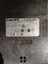 HILTI C 4/36-350 зарядно li ion 9A., снимка 7