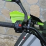 Бензиново АТВ/ATV 250cc/250 кубика RockHunter с лебедка Gray/Green, снимка 10