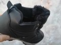 Мъжки зимни, спортни, туристически боти с топъл хастар Caidai, снимка 6