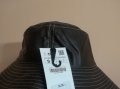 Нова кожена шапка на Zara, снимка 1 - Шапки - 38650337