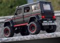 Метални колички: Mercedes-Benz G500 G-4x4 / G-Wagon (Мерцедес-Бенц), снимка 2