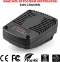  Бързо зарядно за батерии Bosch BC660 14.4V-18V литиева батерия BC1880 BAT619G BAT619 BAT609G BAT609, снимка 4
