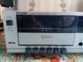 SHARP RT-110H(S) STEREO CASSETTE DECK /SHARP CORPORATION, снимка 3