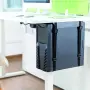 Стойка за компютър под бюро LogiLink EO0009 – регулируема, метална, снимка 5