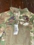 Тактическа камуфлажна военна блуза пролет/лято М размер чисто нова, снимка 1