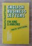 English Business Letters, снимка 1 - Чуждоезиково обучение, речници - 42852131