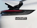 Нови емблеми ”LUXURY Limited Edition” - 150 мм./37 мм., снимка 6