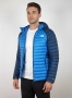 The North Face Bettaforca- Оригинално мъжко яке с пух размер S, снимка 1