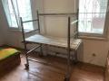 Подвижно  метално  скеле / до  3.50  / 4  м.  работна  височина. , снимка 13