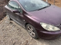 Пежо 307 CC 2006 1.6 120 коня, снимка 2