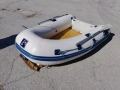 4 местна италианка лодка с мотор, снимка 1