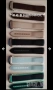 Силиконови каишки за часовник Omega x Swatch , снимка 2